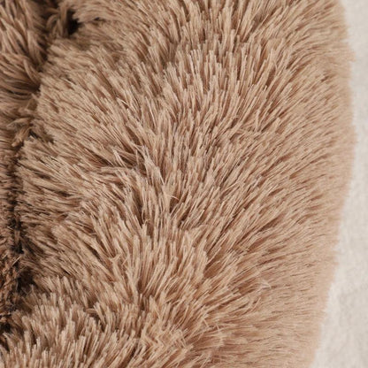 SnugglePaws® Plush Calming Bed