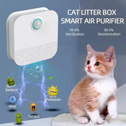 Smart Air Purifier