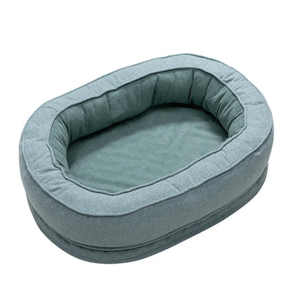 Calming Donut Bed
