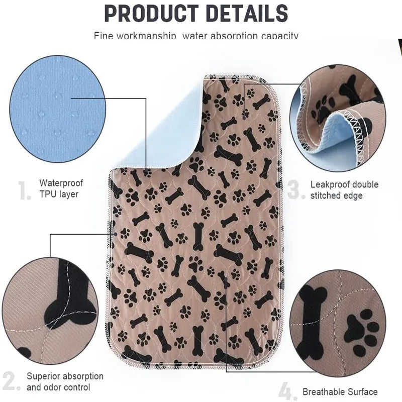 Reusable Pee Pad