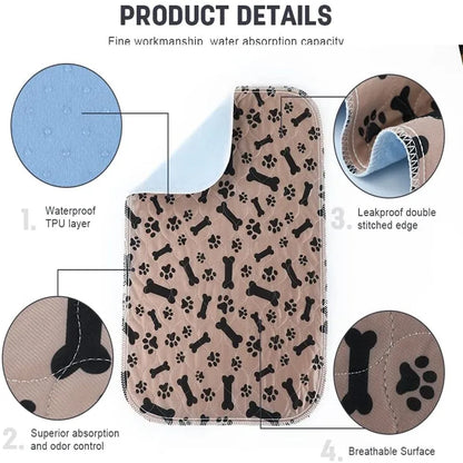 Reusable Pee Pad