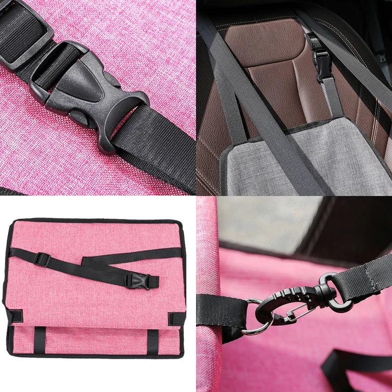 Pet Front Seat Booster