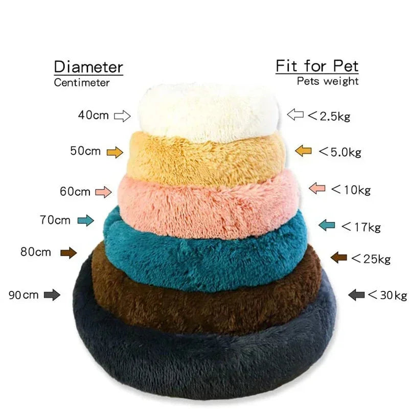 Anxiety Relieving Dog Bed