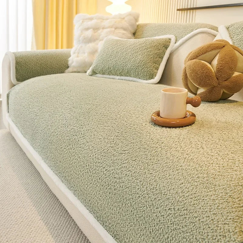 Scratch-Resistant Couch Cover