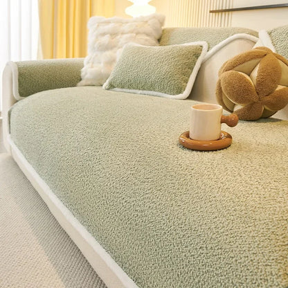 Scratch-Resistant Couch Cover