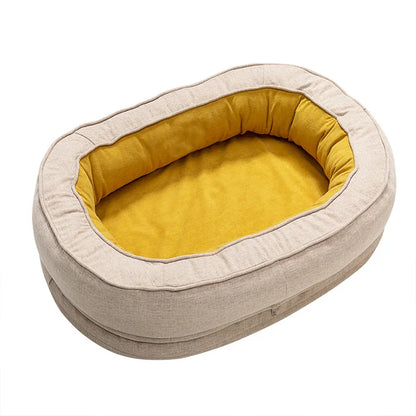 Calming Donut Bed