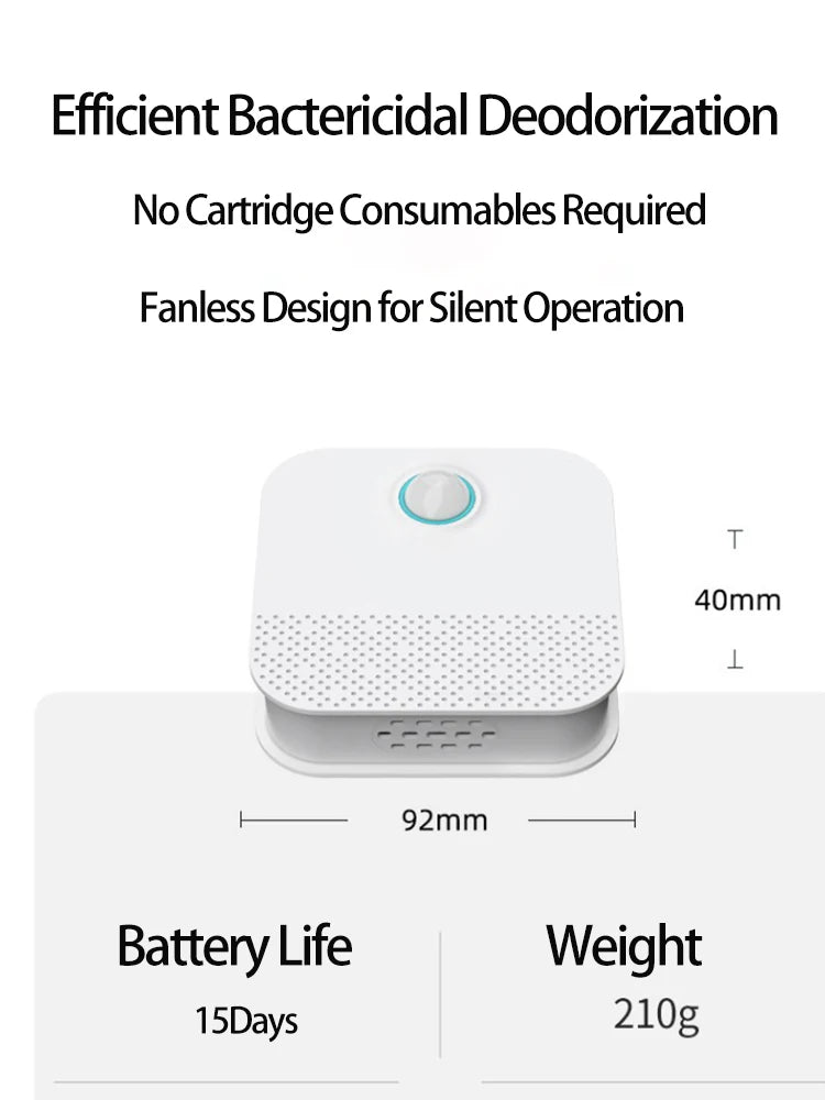 Smart Air Purifier
