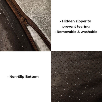 Thick Spine Bed