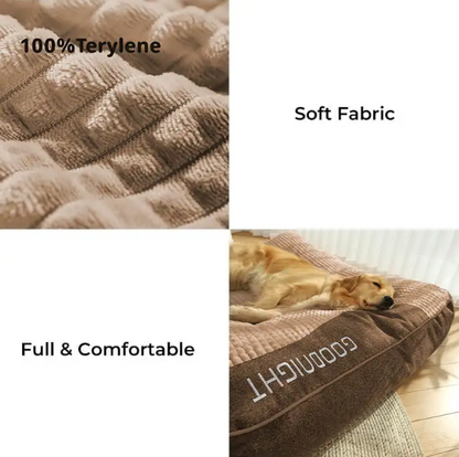 Thick Spine Bed