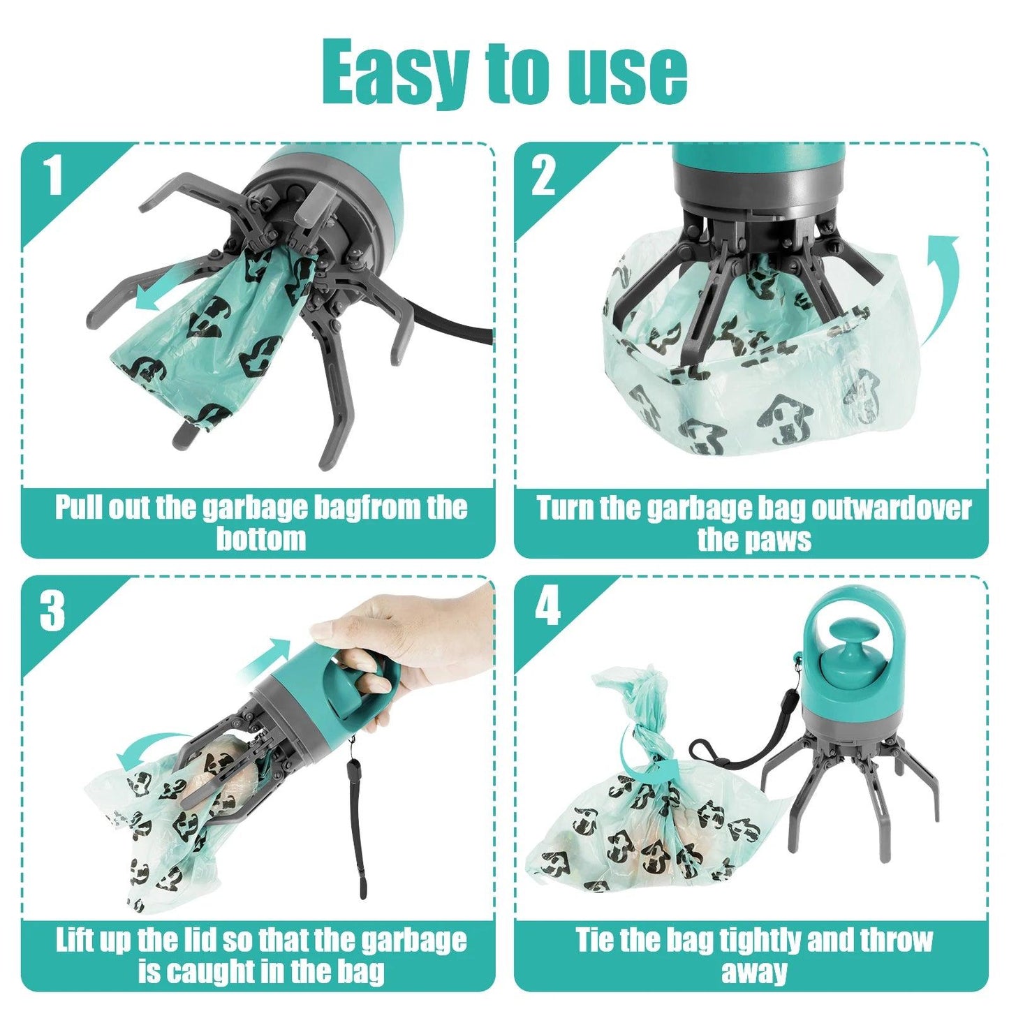 Dog Poop Scooper