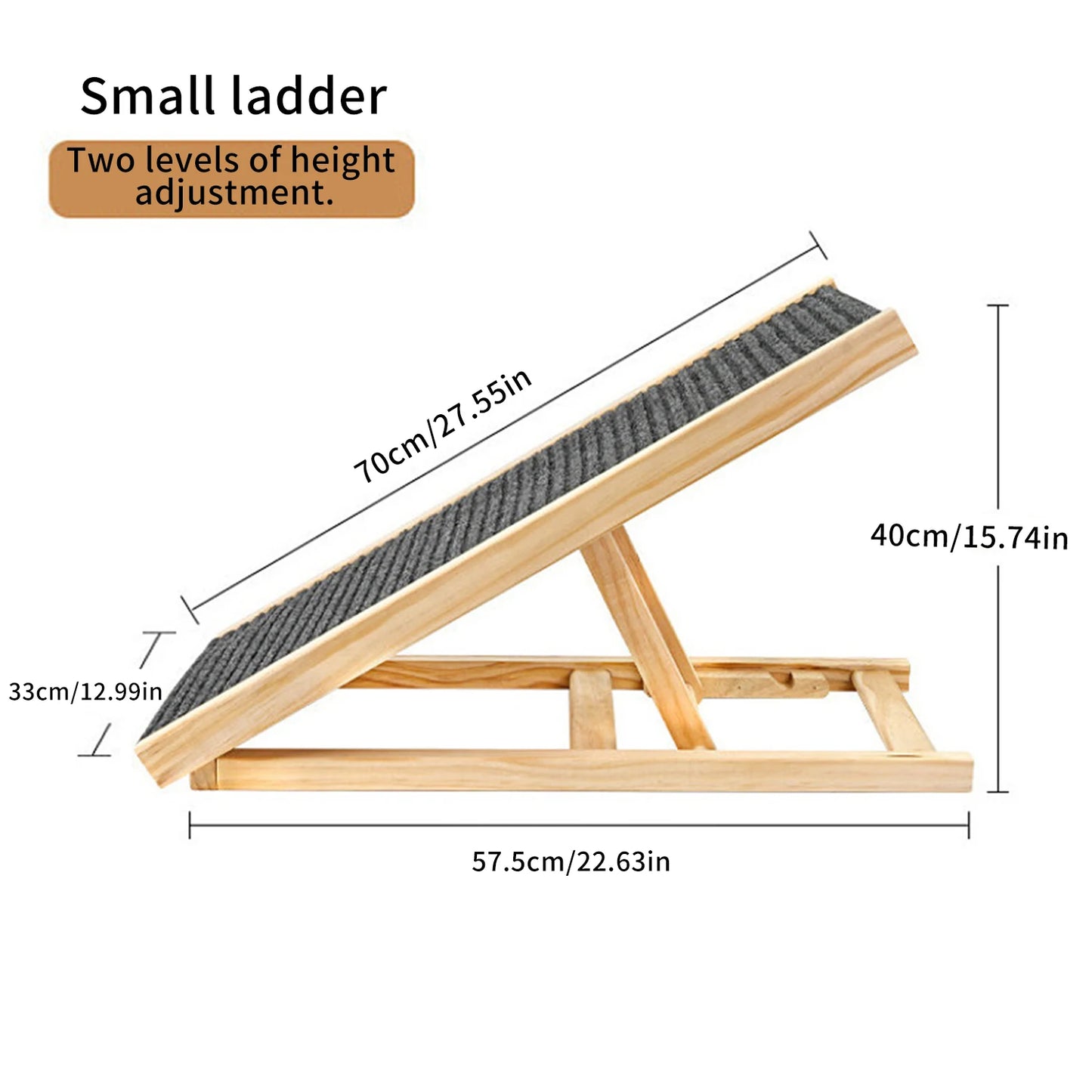 Dog Paw Ramp