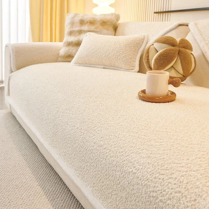 Scratch-Resistant Couch Cover