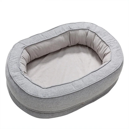 Calming Donut Bed