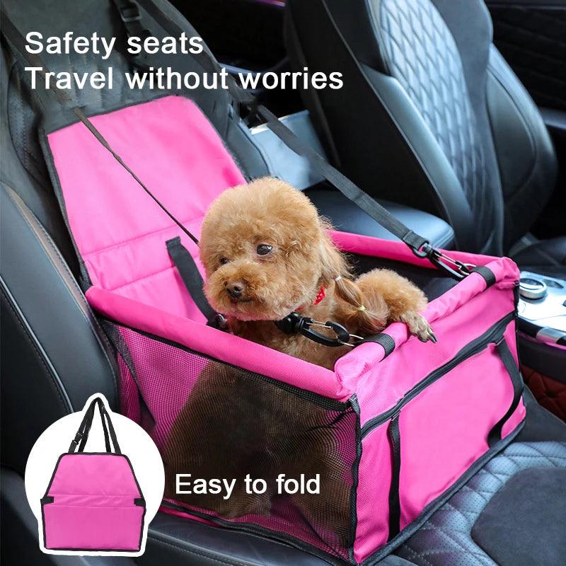 Pet Front Seat Booster
