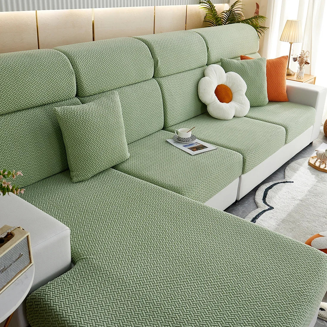 Pet-Friendly Sofa Covers