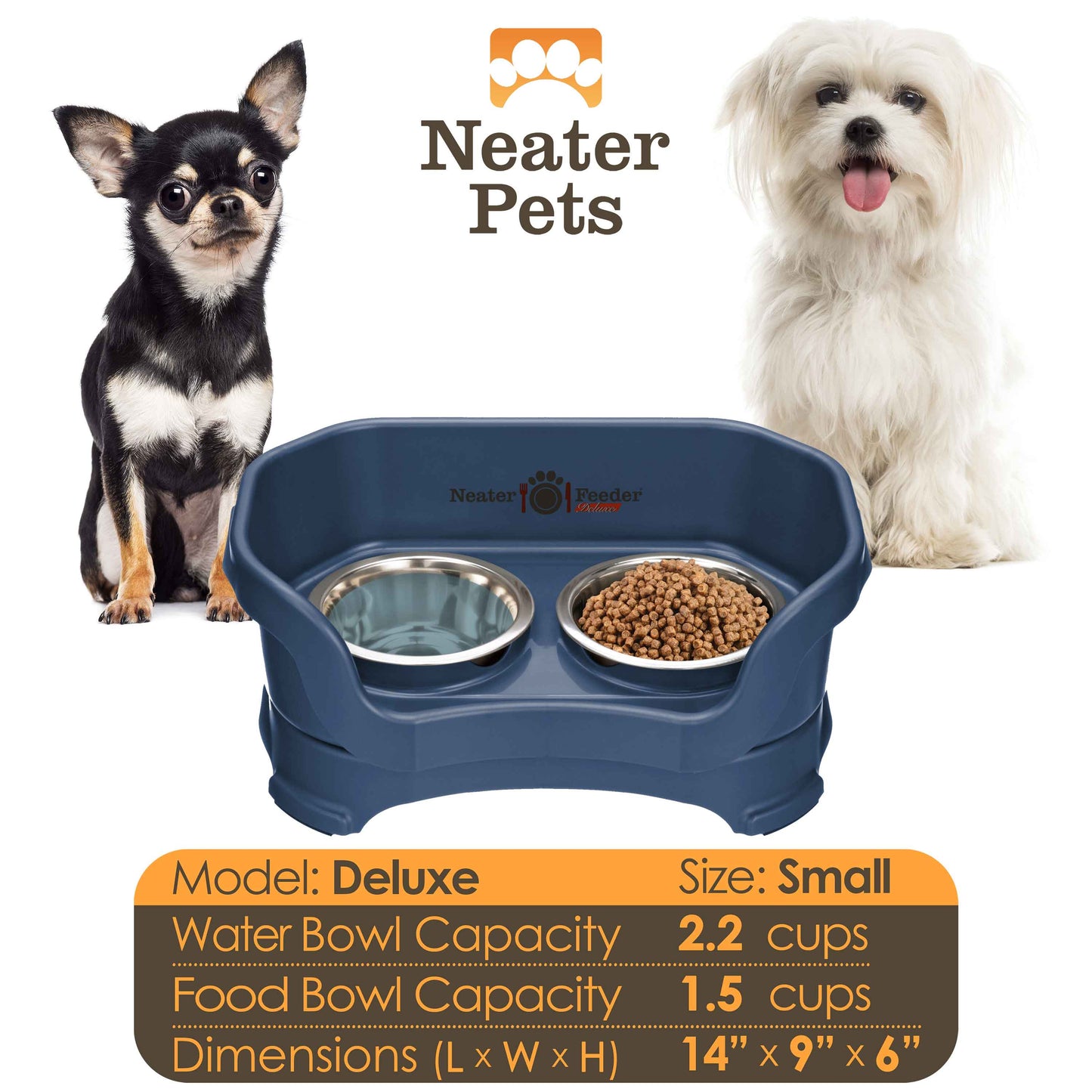 Mess-Proof Dog Bowls