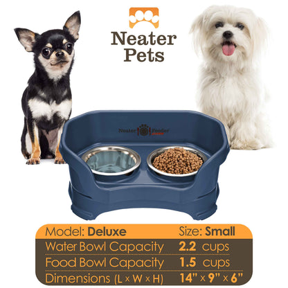 Mess-Proof Dog Bowls