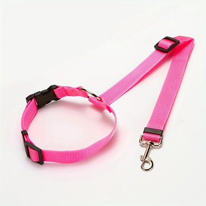 Dog Seat Harness