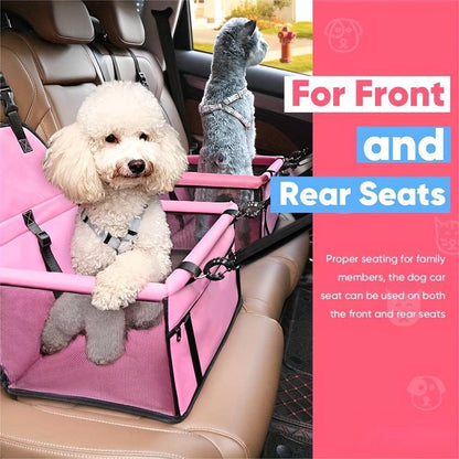 Pet Front Seat Booster
