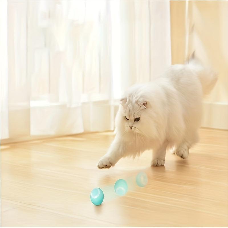 Smart Rolling Ball Toy