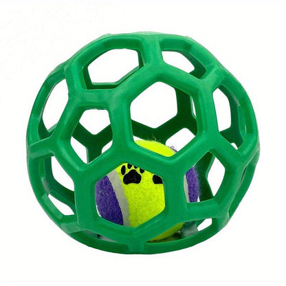 Dog Sniffing Ball Toy