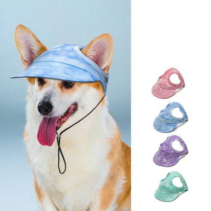 Outdoor Doggo Hat