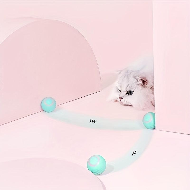 Smart Rolling Ball Toy