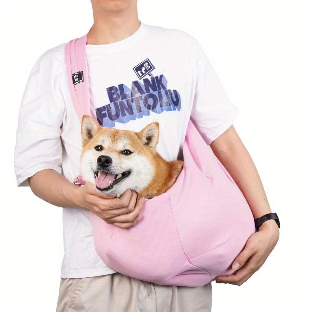 Portable Pet Sling Carrier