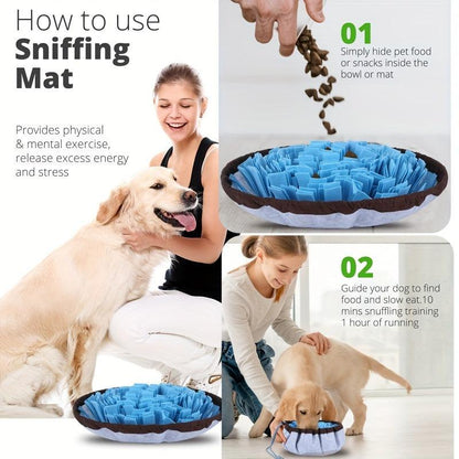 Dog Snuffle Mat