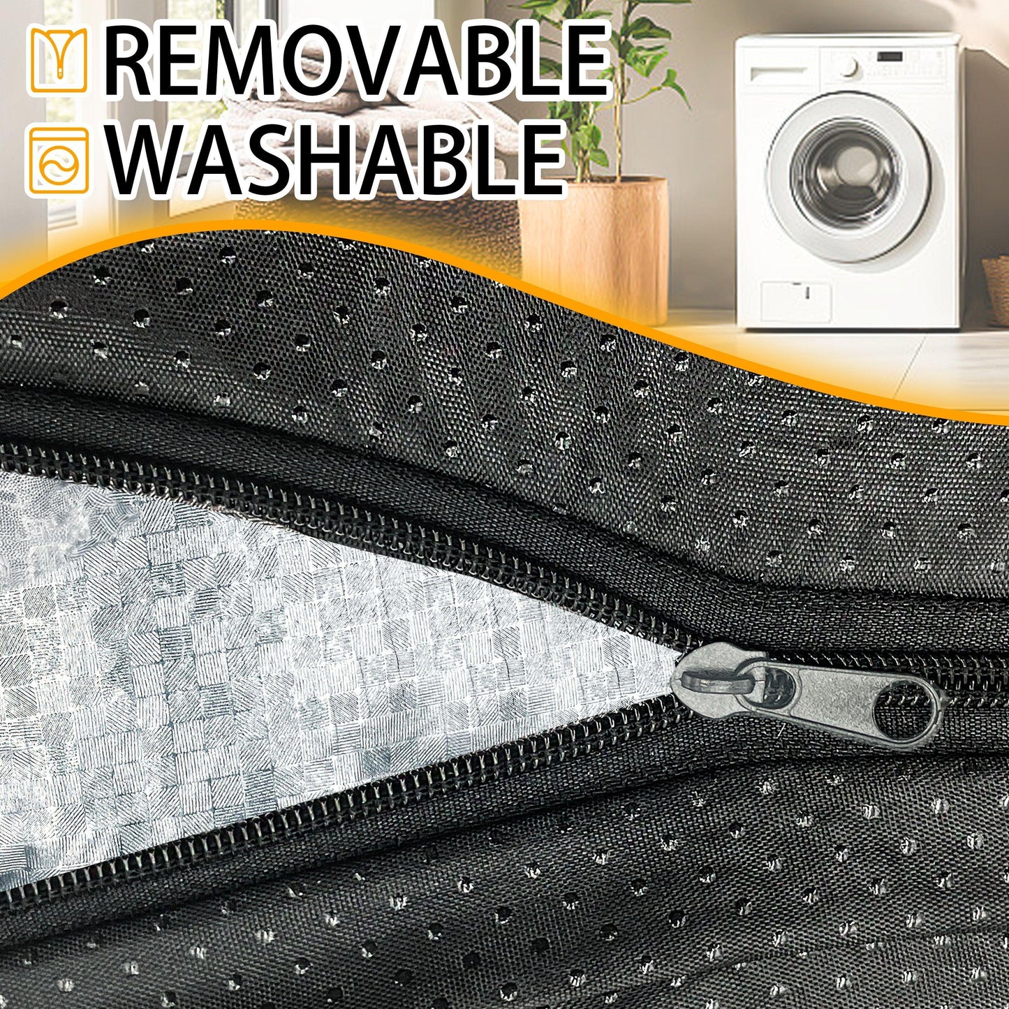 SnugglePaws® Self-Warming Pet Bed