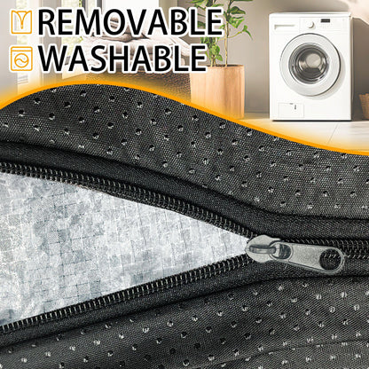 SnugglePaws® Self-Warming Pet Bed