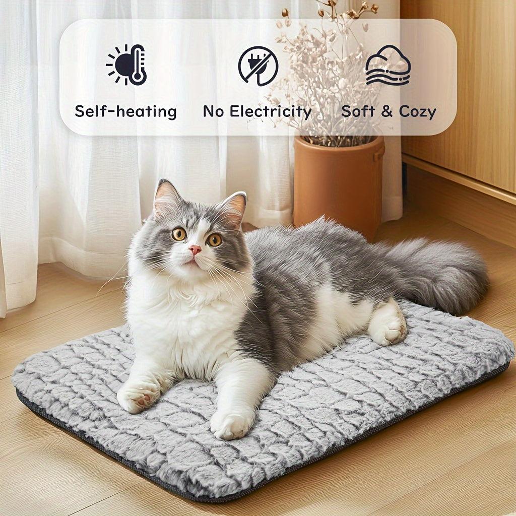 SnugglePaws® Self-Warming Pet Bed