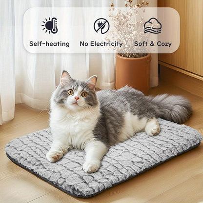 SnugglePaws® Self-Warming Pet Bed