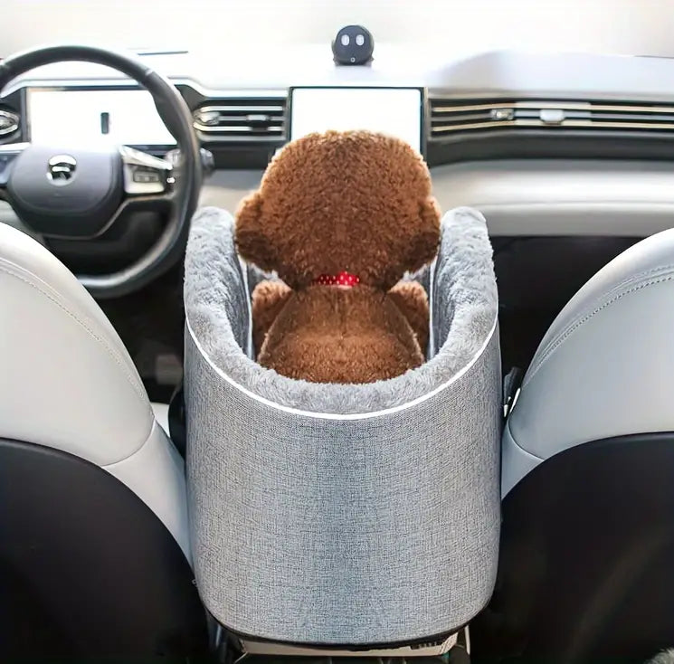 Pet Center Console Bag
