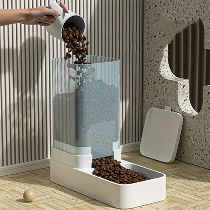 Pet Feeder Duo