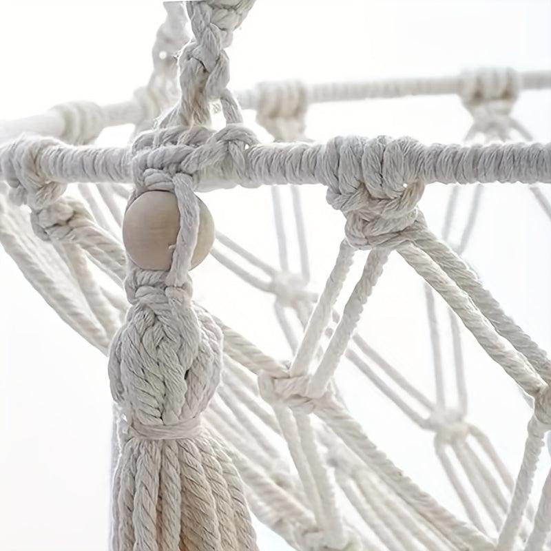 Woven Cat Hammock