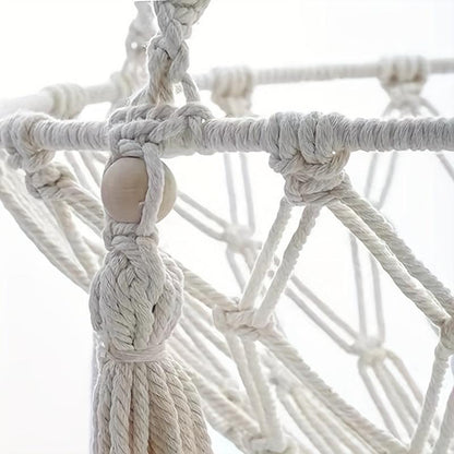 Woven Cat Hammock
