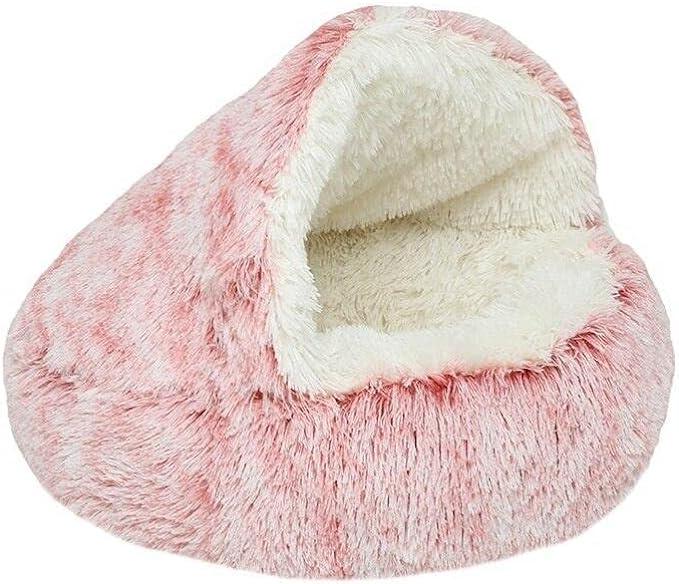 SnugglePaws® CosyCave Pet Bed