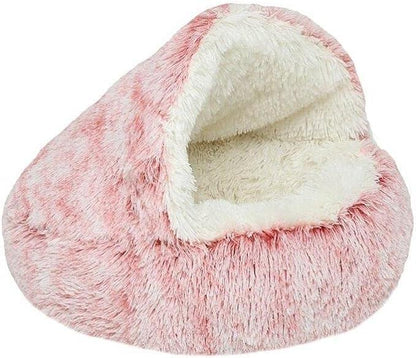 SnugglePaws® CosyCave Pet Bed