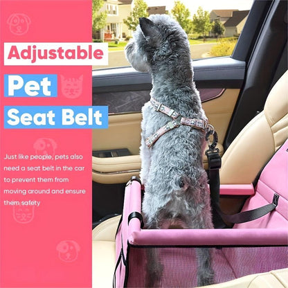 Pet Front Seat Booster