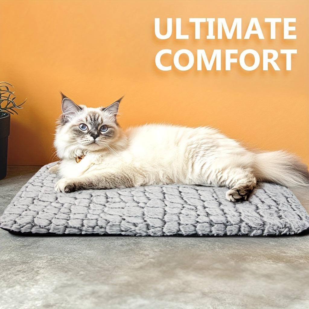 SnugglePaws® Self-Warming Pet Bed