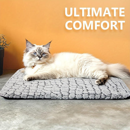 SnugglePaws® Self-Warming Pet Bed