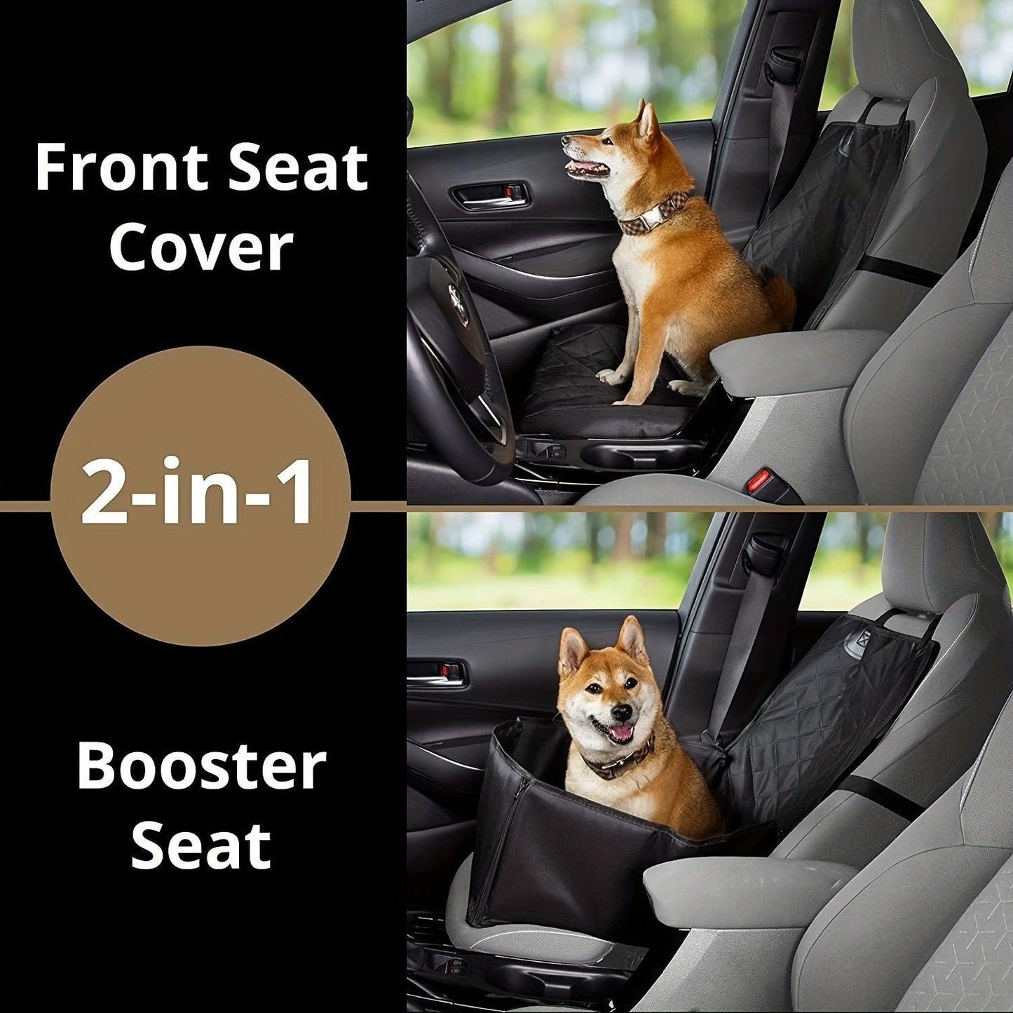 Pet Front Seat Hammock