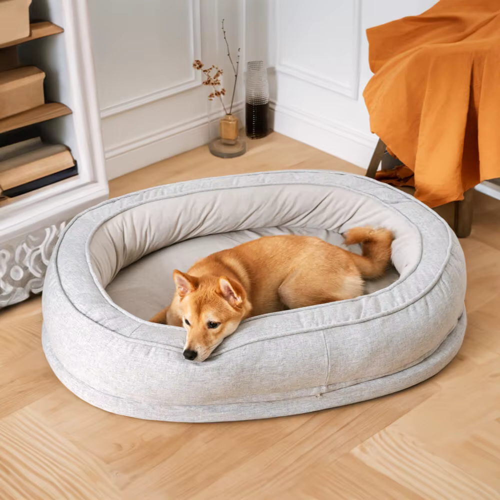 Calming Donut Bed