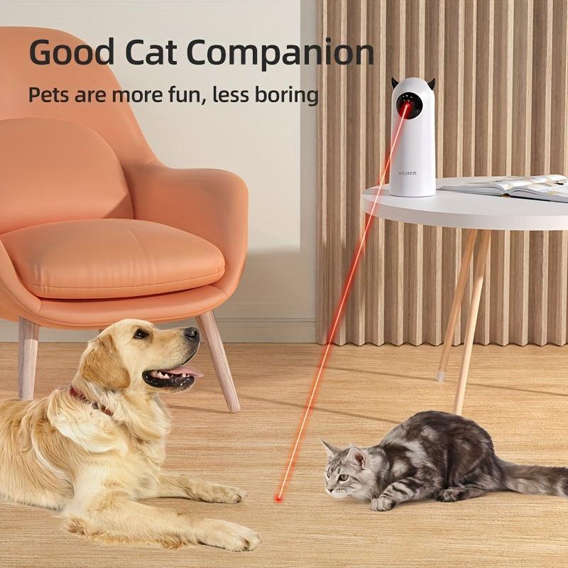 Laser Light Pet Toy