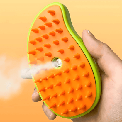 Pet Steam Brush