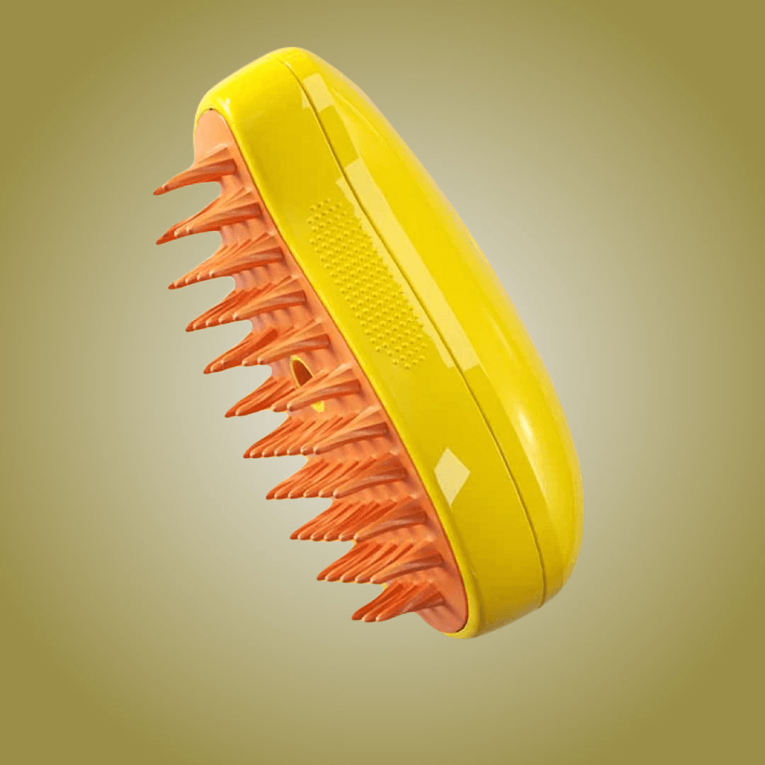 Pet Steam Brush