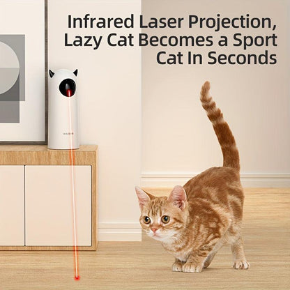 Laser Light Pet Toy