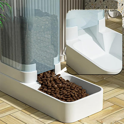 Pet Feeder Duo