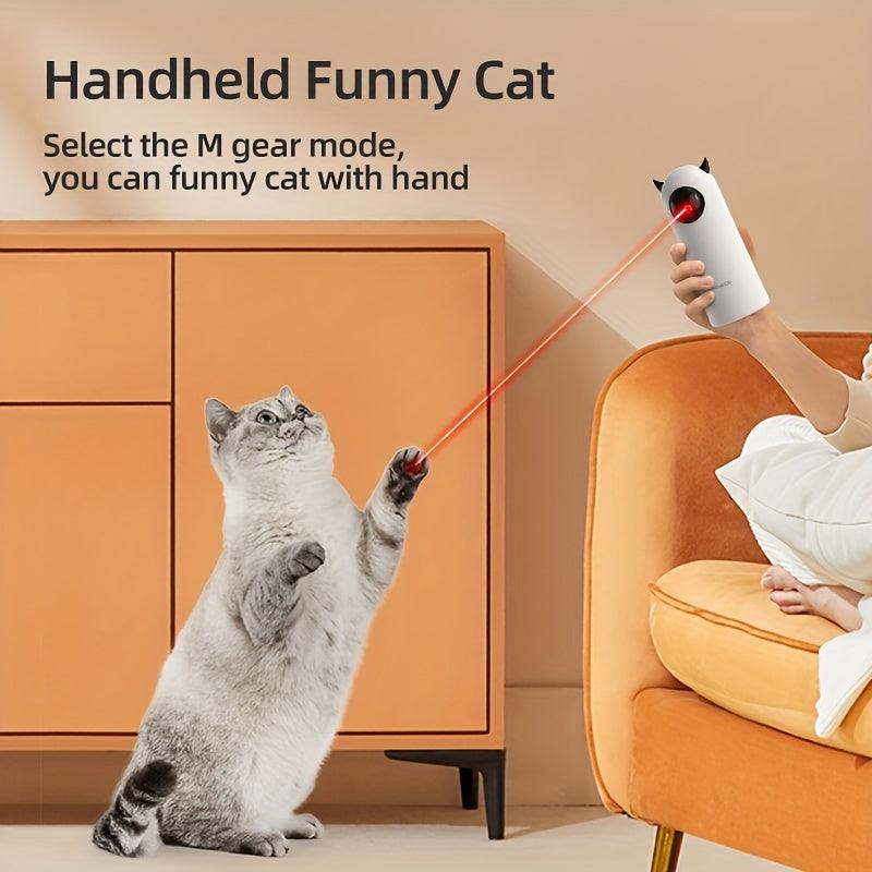 Laser Light Pet Toy